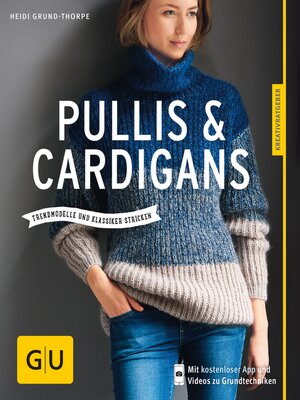 cover image of Pullis & Cardigans